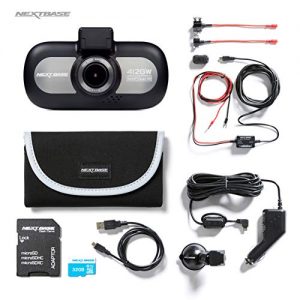 Nextbase 412GW 1440p HD In-Car Dash Camera